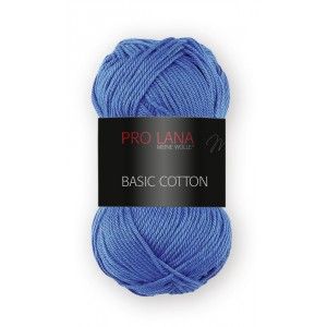 Pro Lana Basic Cotton 65 - Turquesa
