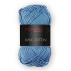 Pro Lana Basic Cotton 55 azul