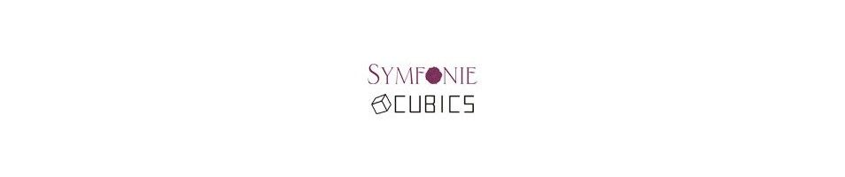 Cubics Symfonie Rose